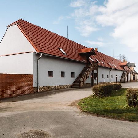 Villa Farma Klokocov Vitkov Exterior foto